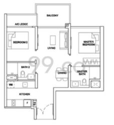 Stirling Residences (D3), Apartment #392504941
